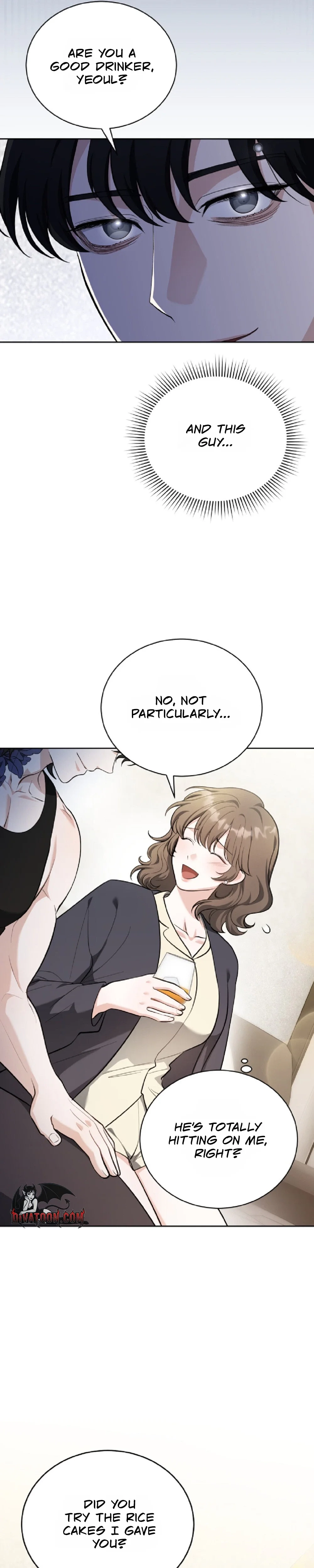 Read The Sinister Pervert Next Door chapter 2 image 20 on Lezhin