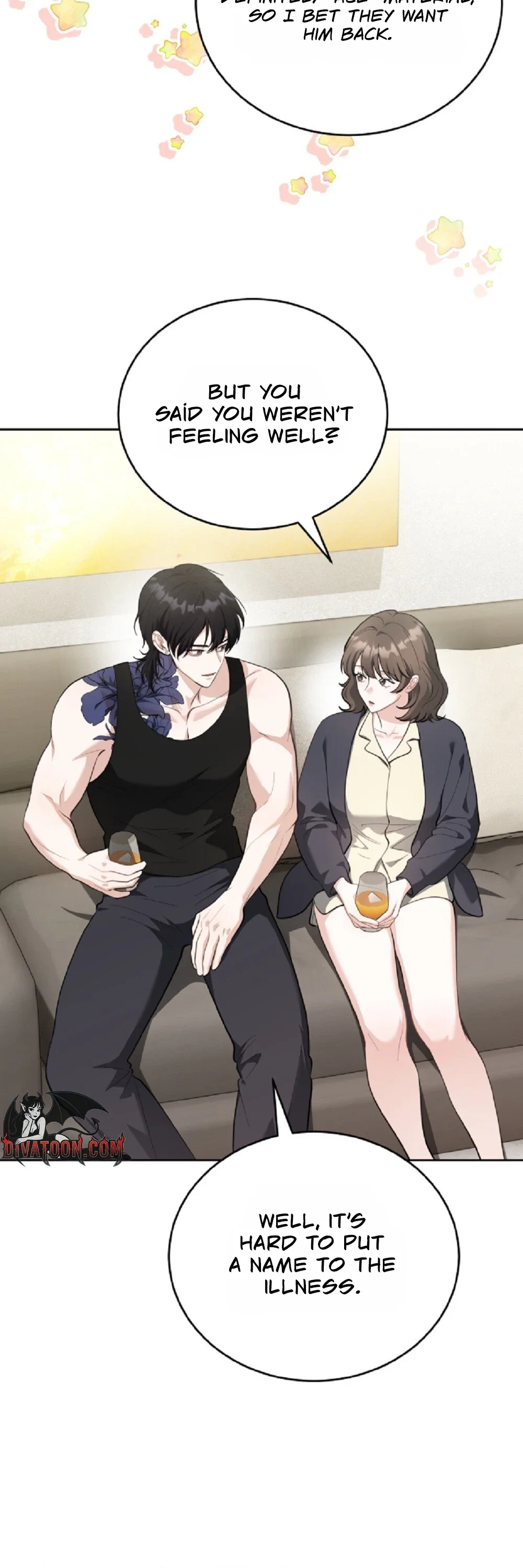 Read The Sinister Pervert Next Door chapter 2 image 27 on Lezhin