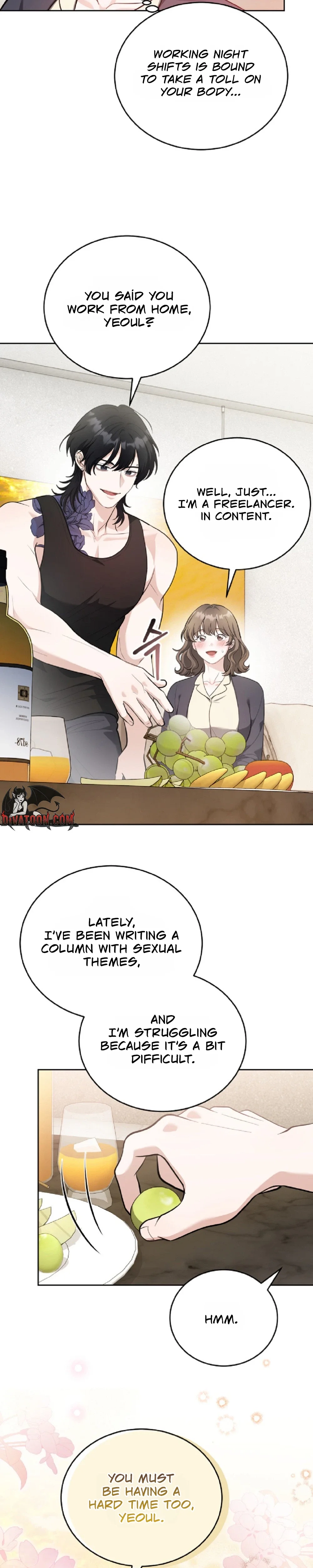 Read The Sinister Pervert Next Door chapter 2 image 29 on Lezhin