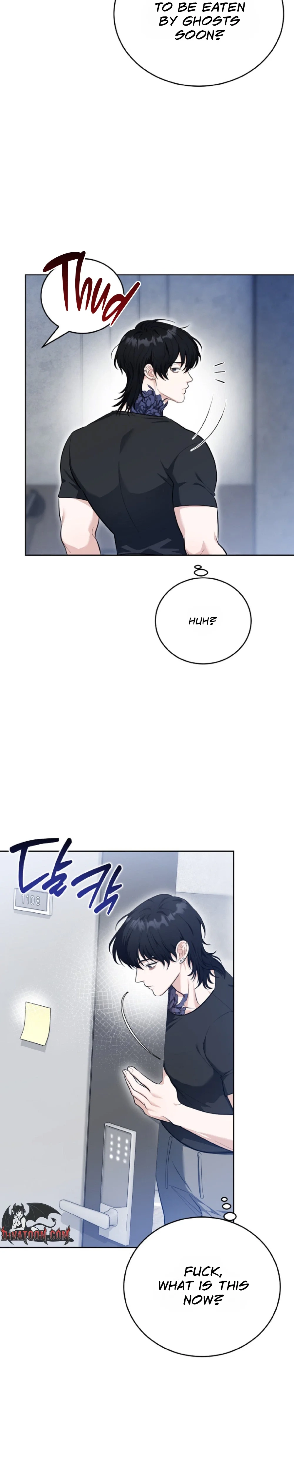 Read The Sinister Pervert Next Door chapter 2 image 5 on Lezhin