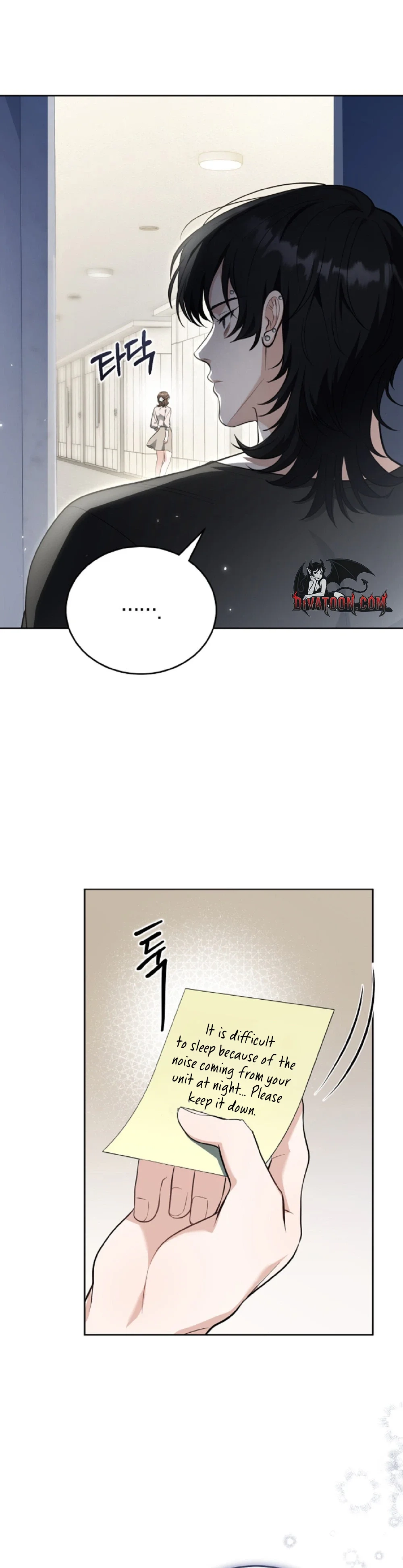 Read The Sinister Pervert Next Door chapter 2 image 6 on Lezhin