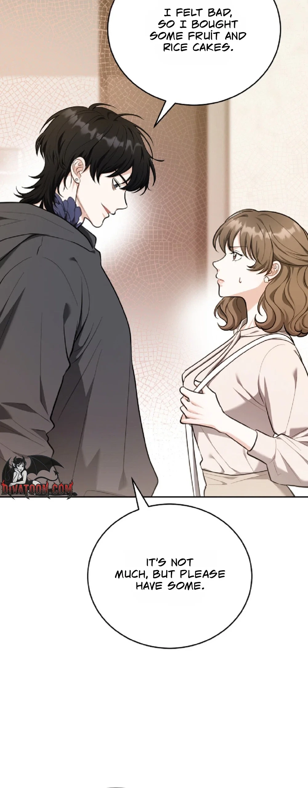 Read The Sinister Pervert Next Door chapter 2 image 9 on Lezhin
