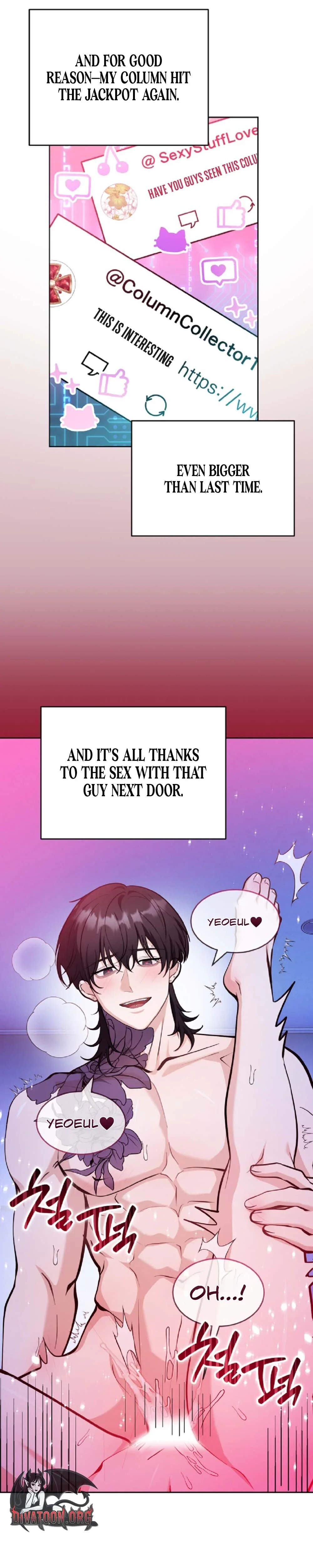 Read The Sinister Pervert Next Door chapter 4 image 10 on Lezhin