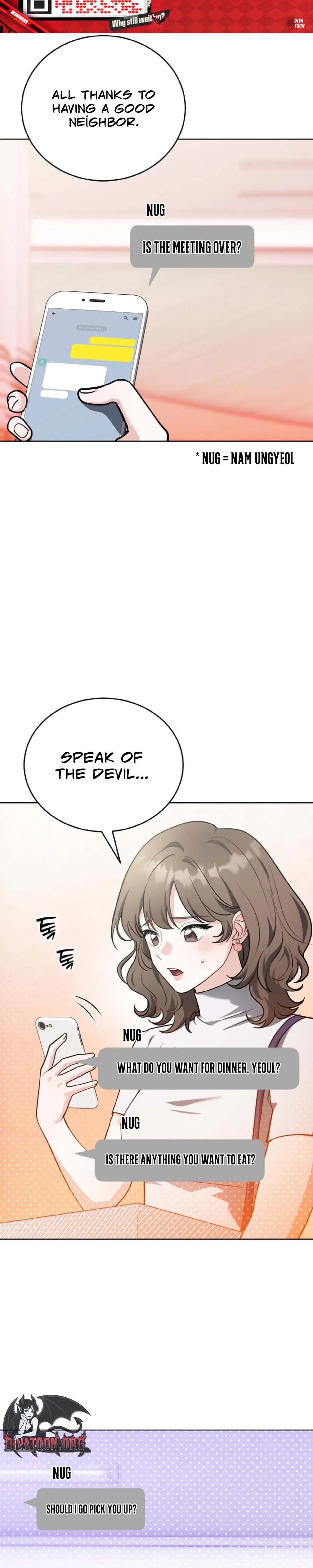 Read The Sinister Pervert Next Door chapter 4 image 13 on Lezhin