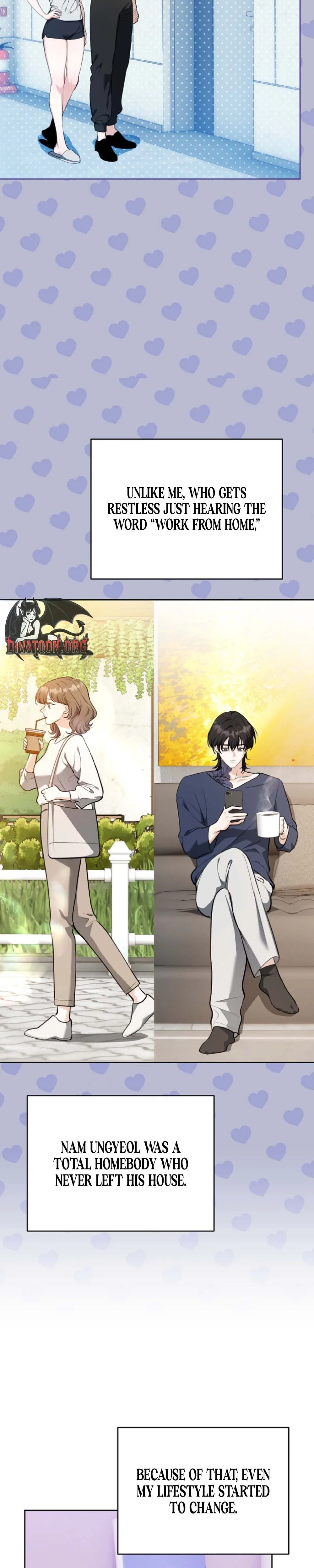 Read The Sinister Pervert Next Door chapter 4 image 16 on Lezhin