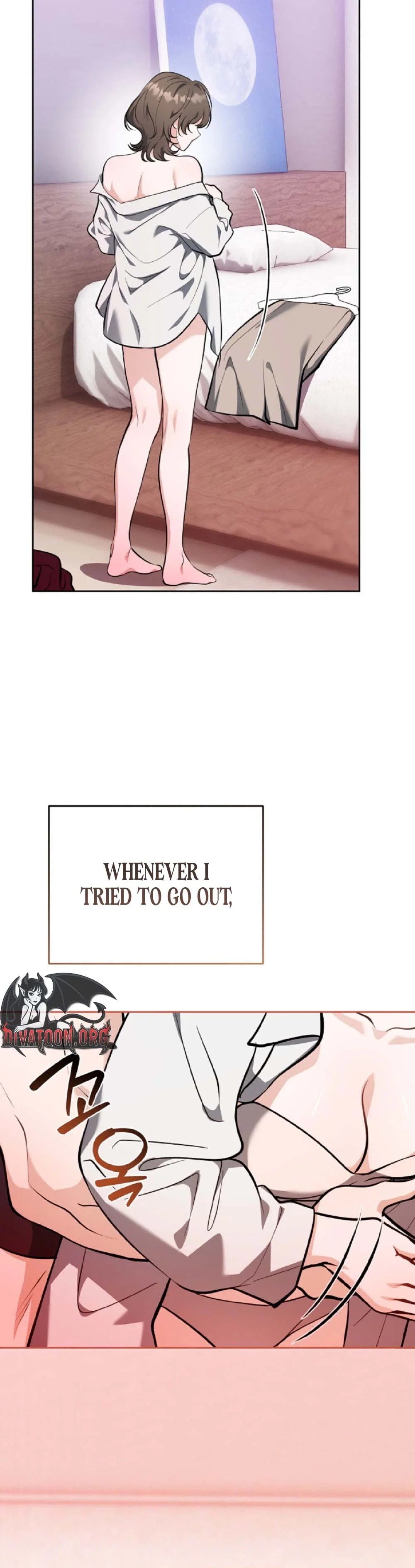 Read The Sinister Pervert Next Door chapter 4 image 17 on Lezhin