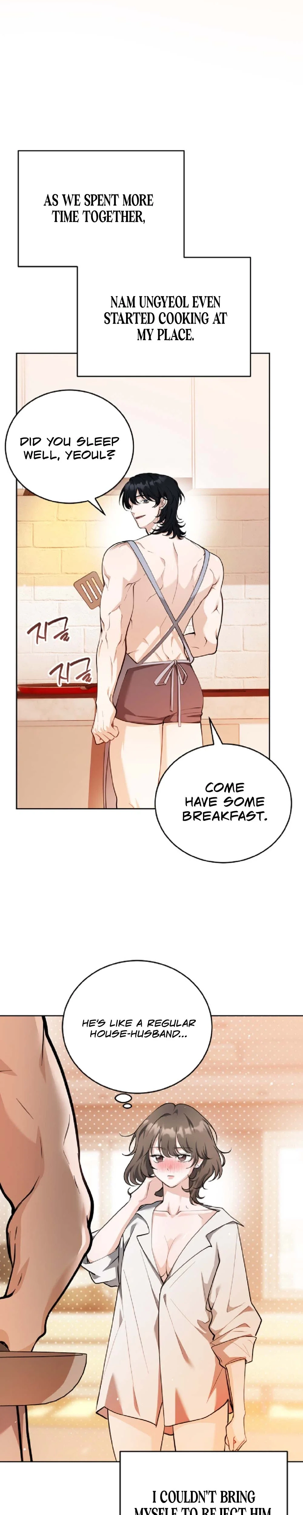 Read The Sinister Pervert Next Door chapter 4 image 19 on Lezhin