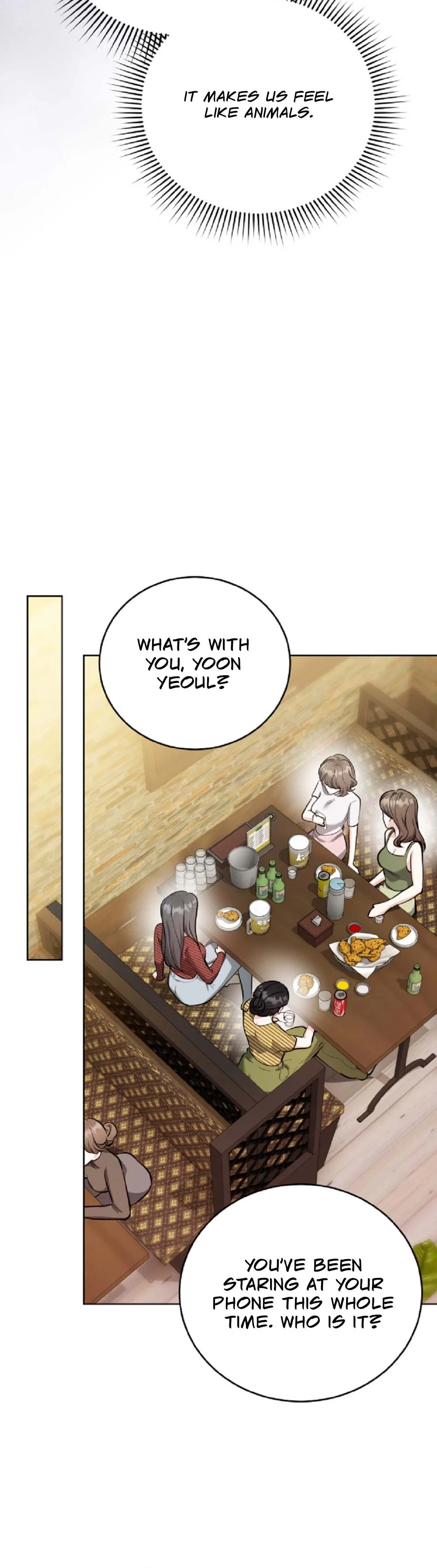 Read The Sinister Pervert Next Door chapter 4 image 23 on Lezhin