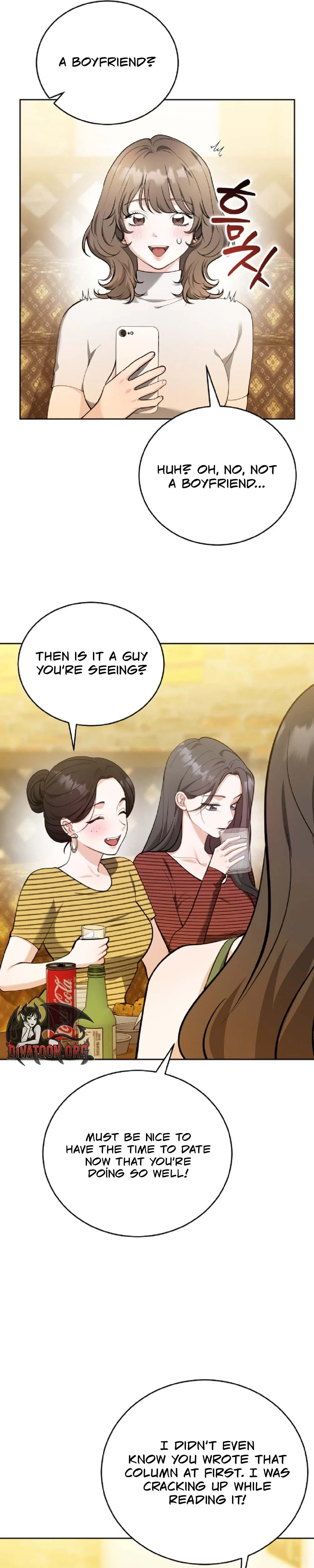 Read The Sinister Pervert Next Door chapter 4 image 24 on Lezhin
