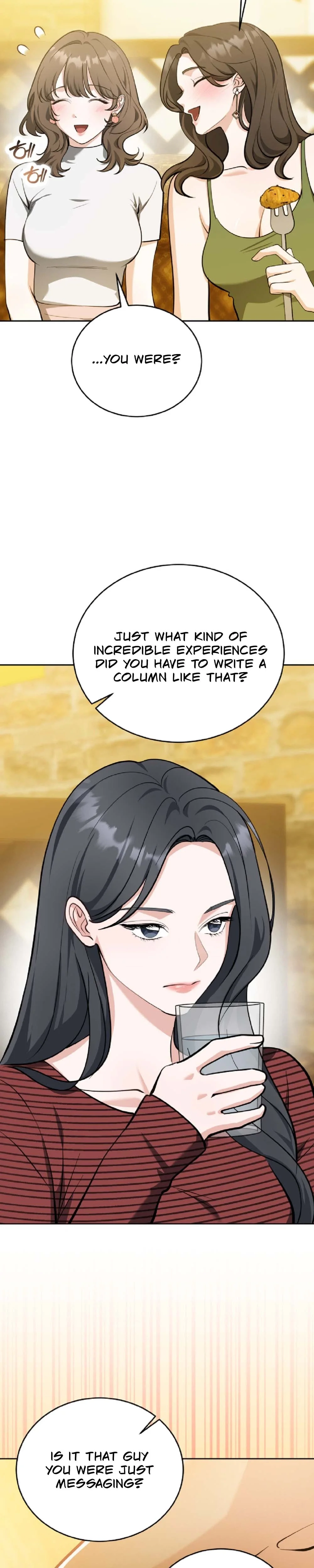 Read The Sinister Pervert Next Door chapter 4 image 25 on Lezhin