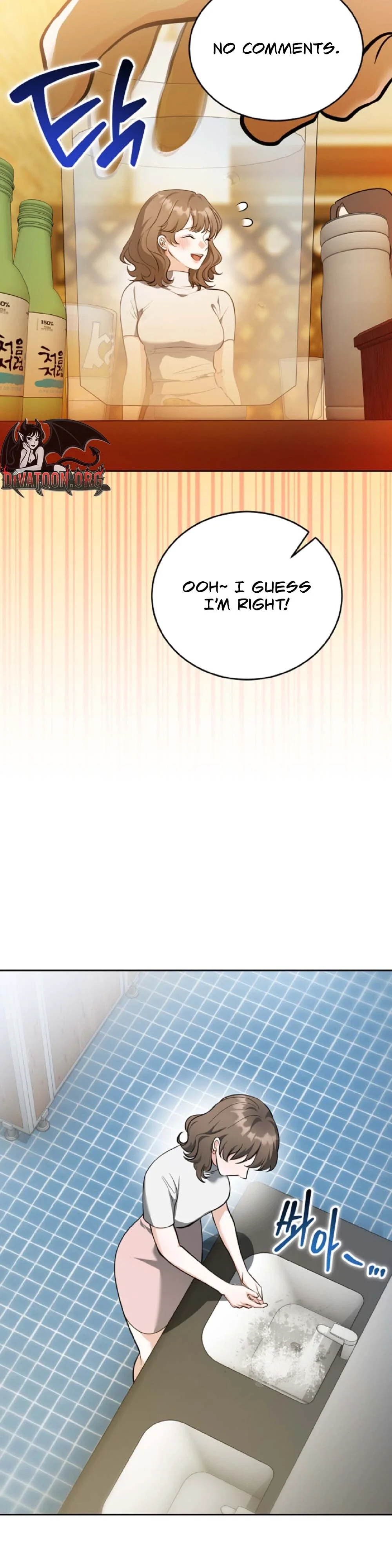 Read The Sinister Pervert Next Door chapter 4 image 26 on Lezhin