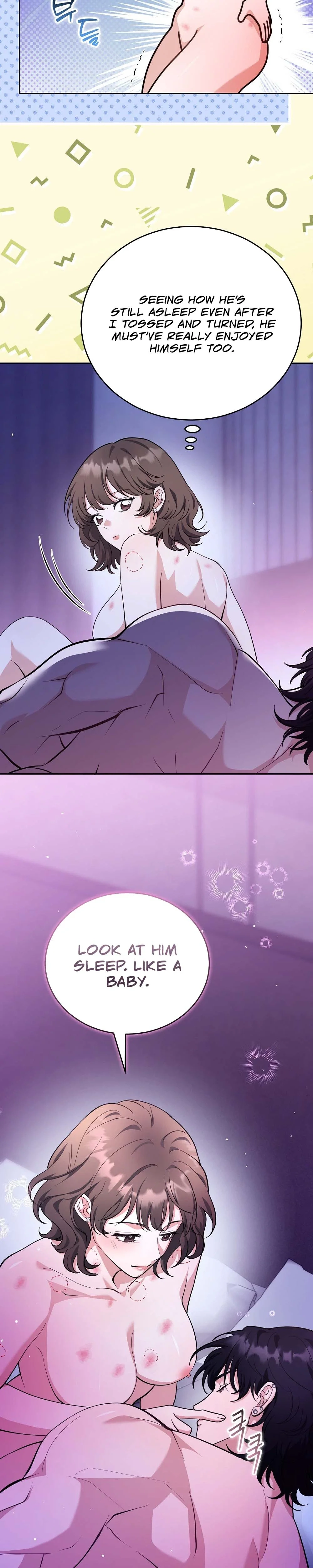 Read The Sinister Pervert Next Door chapter 4 image 4 on Lezhin