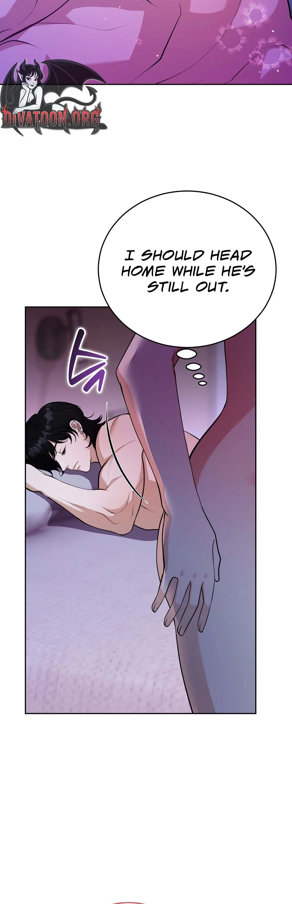Read The Sinister Pervert Next Door chapter 4 image 5 on Lezhin