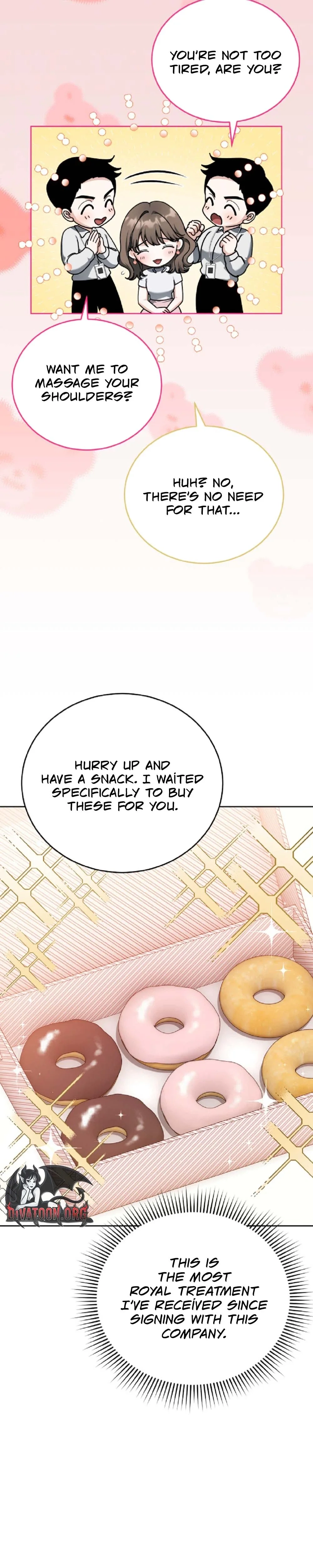Read The Sinister Pervert Next Door chapter 4 image 9 on Lezhin