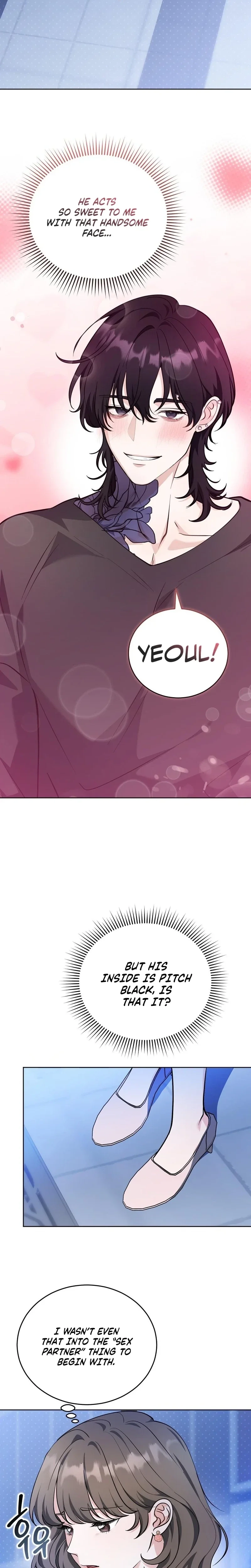 Read The Sinister Pervert Next Door chapter 5 image 1 on Lezhin