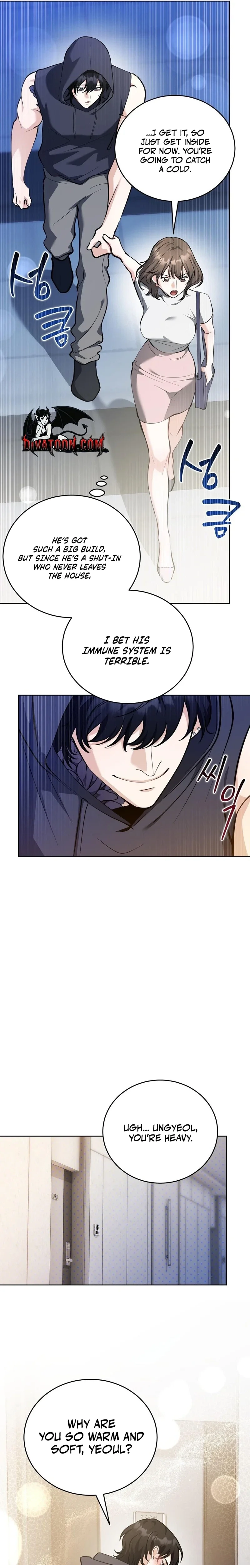 Read The Sinister Pervert Next Door chapter 5 image 11 on Lezhin