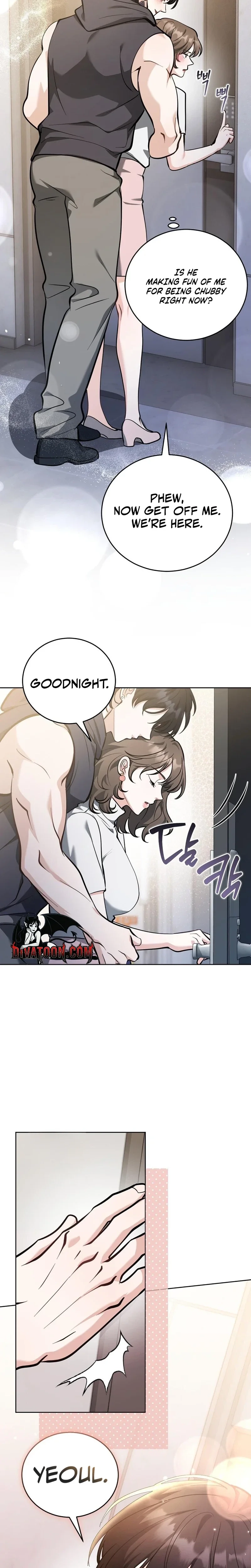 Read The Sinister Pervert Next Door chapter 5 image 12 on Lezhin