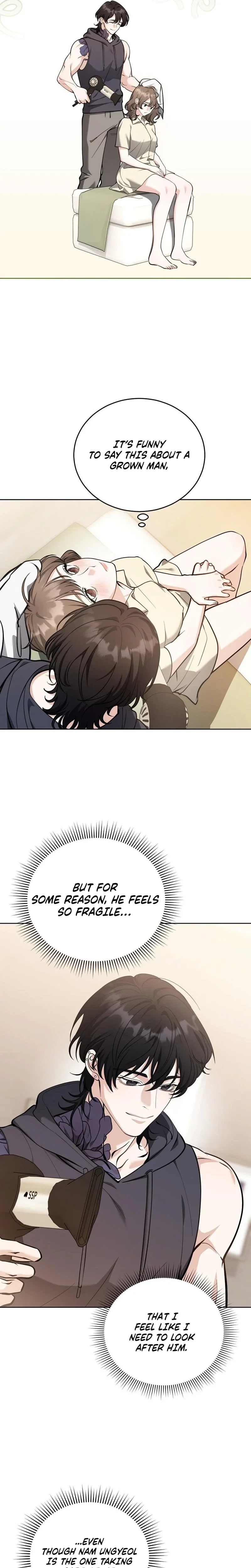 Read The Sinister Pervert Next Door chapter 5 image 18 on Lezhin