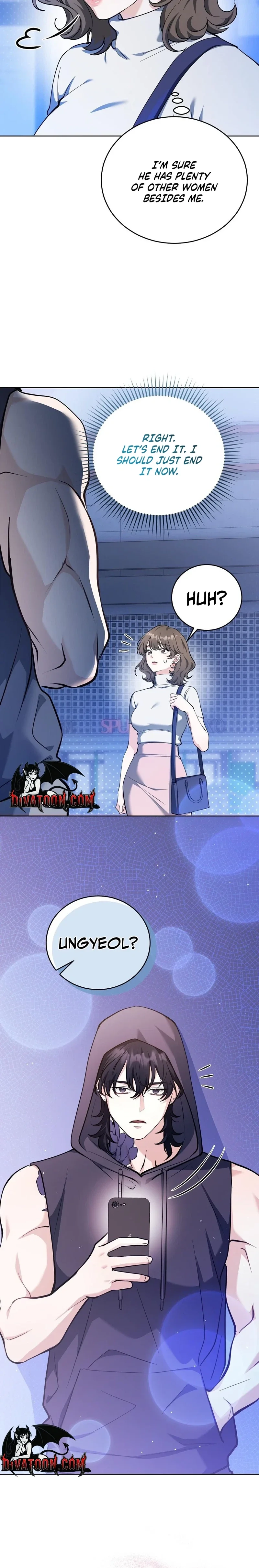 Read The Sinister Pervert Next Door chapter 5 image 2 on Lezhin