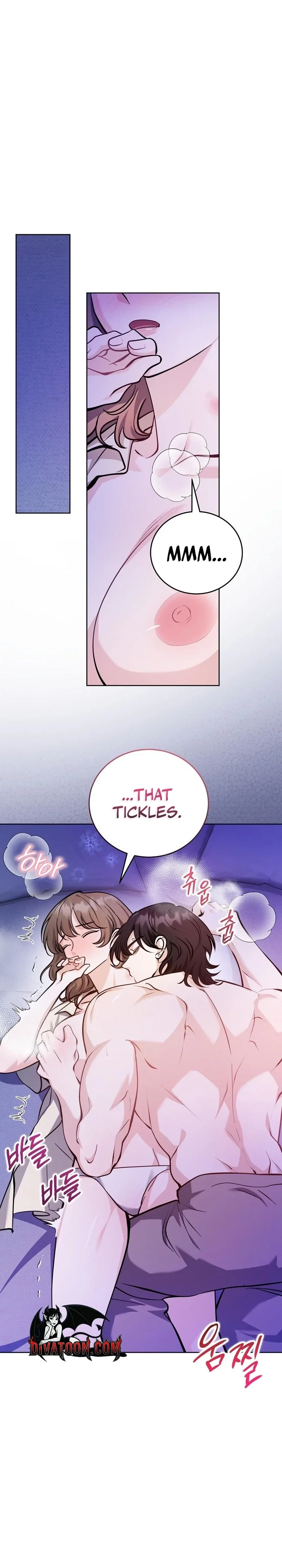 Read The Sinister Pervert Next Door chapter 5 image 20 on Lezhin