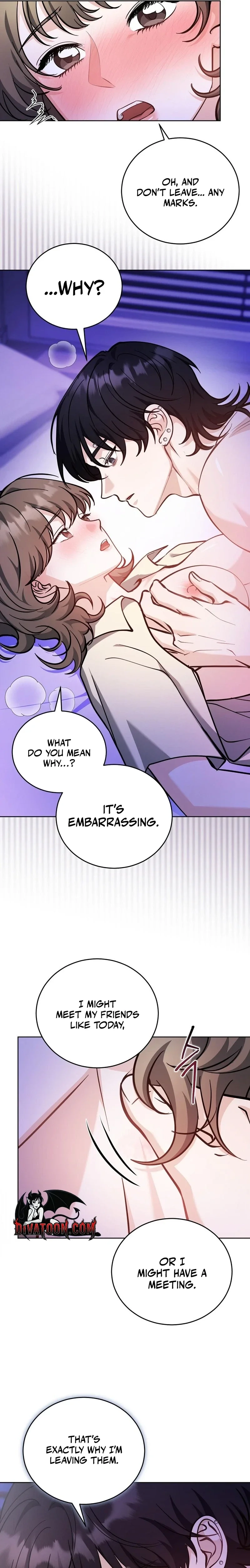 Read The Sinister Pervert Next Door chapter 5 image 21 on Lezhin