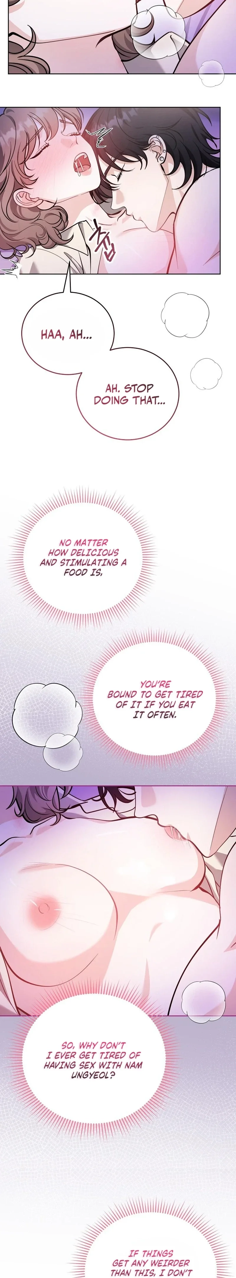 Read The Sinister Pervert Next Door chapter 5 image 23 on Lezhin