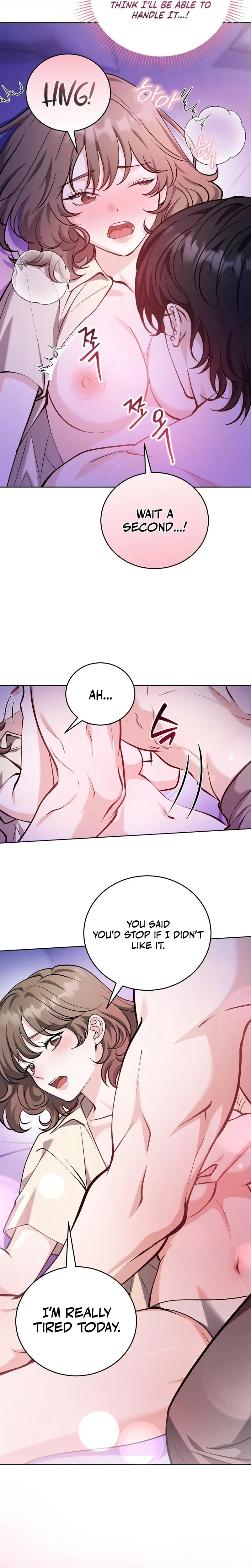 Read The Sinister Pervert Next Door chapter 5 image 24 on Lezhin
