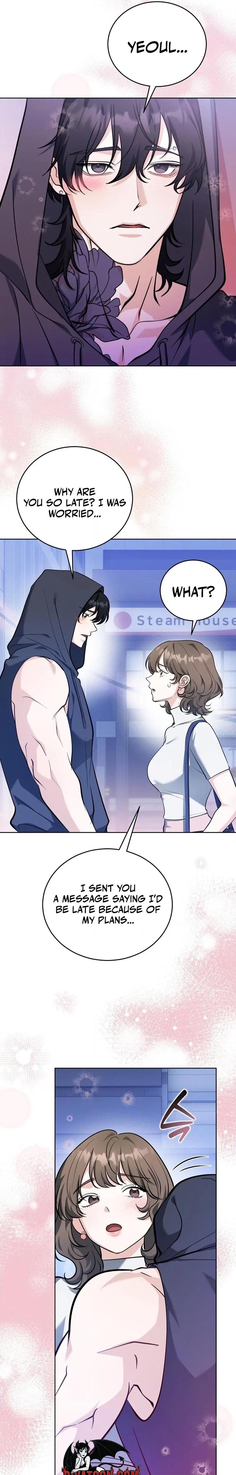 Read The Sinister Pervert Next Door chapter 5 image 3 on Lezhin