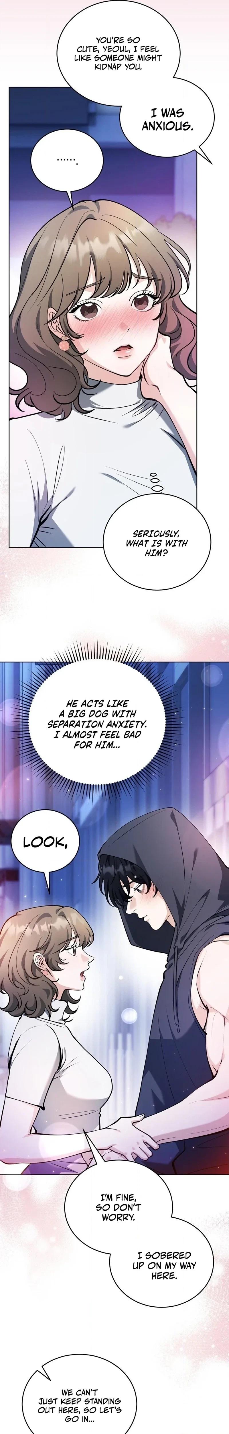 Read The Sinister Pervert Next Door chapter 5 image 7 on Lezhin