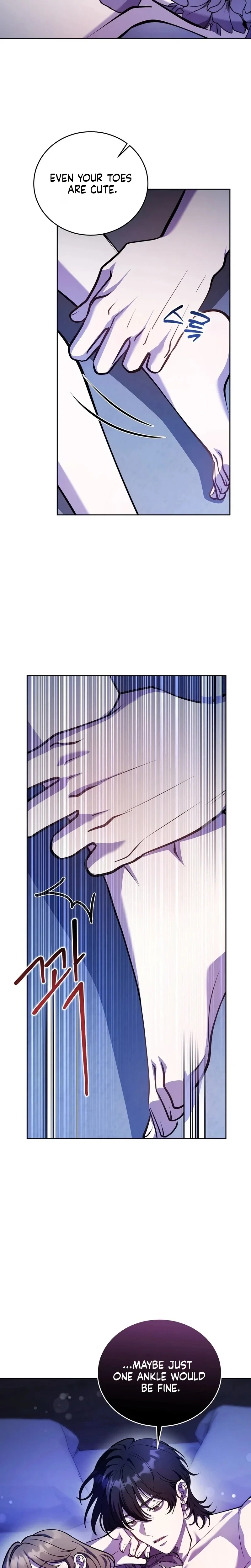 Read The Sinister Pervert Next Door chapter 6 image 1 on Lezhin
