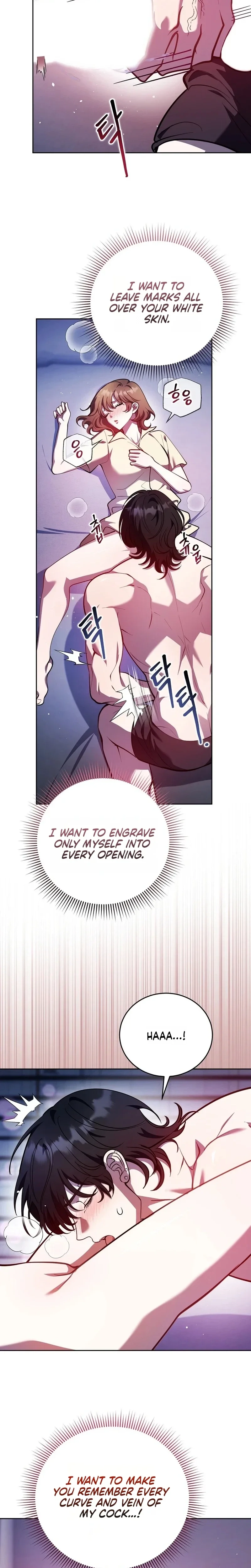 Read The Sinister Pervert Next Door chapter 6 image 10 on Lezhin