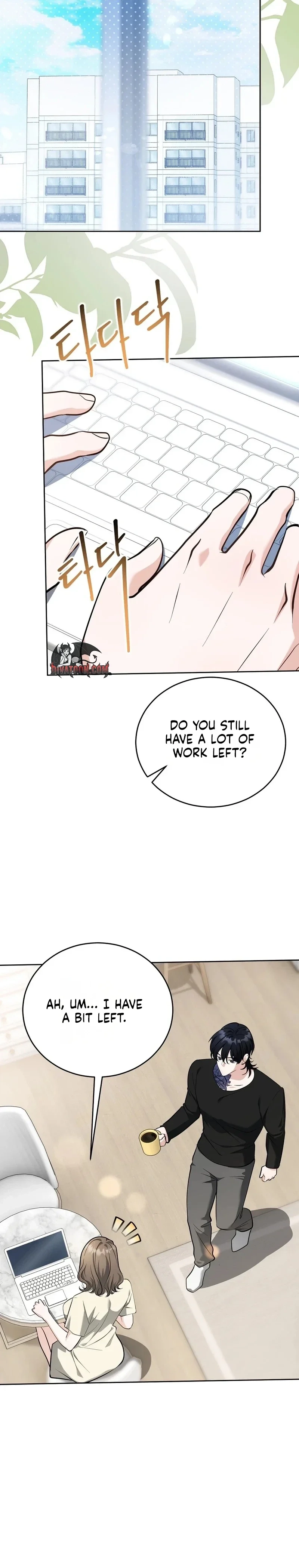 Read The Sinister Pervert Next Door chapter 6 image 14 on Lezhin