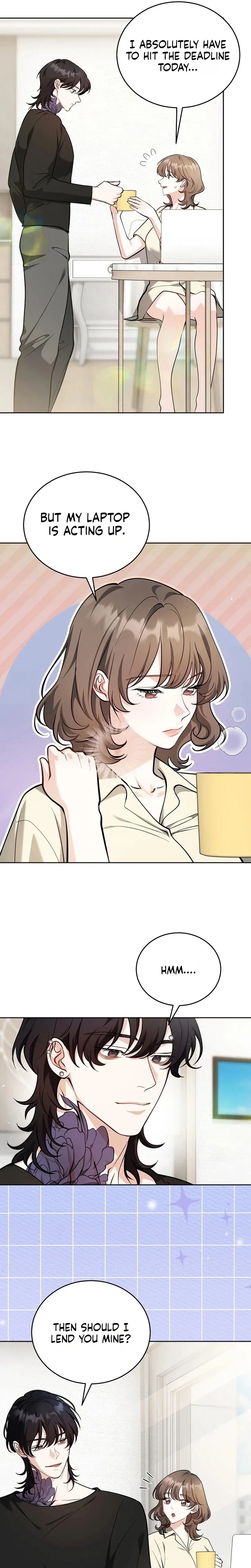Read The Sinister Pervert Next Door chapter 6 image 15 on Lezhin