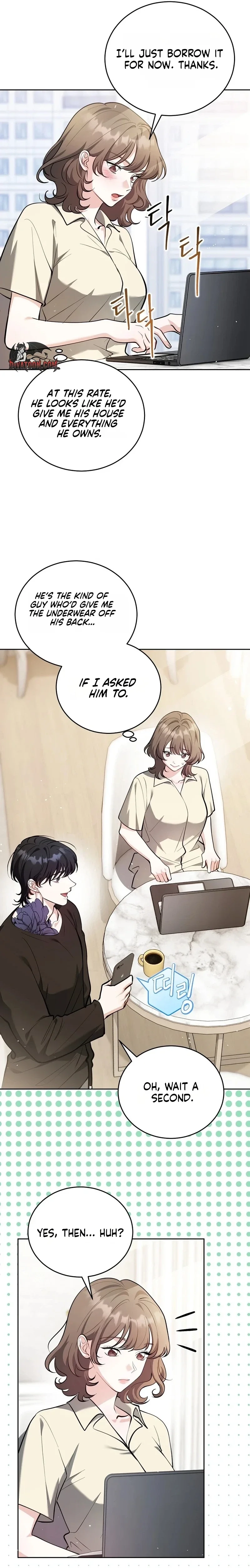 Read The Sinister Pervert Next Door chapter 6 image 18 on Lezhin