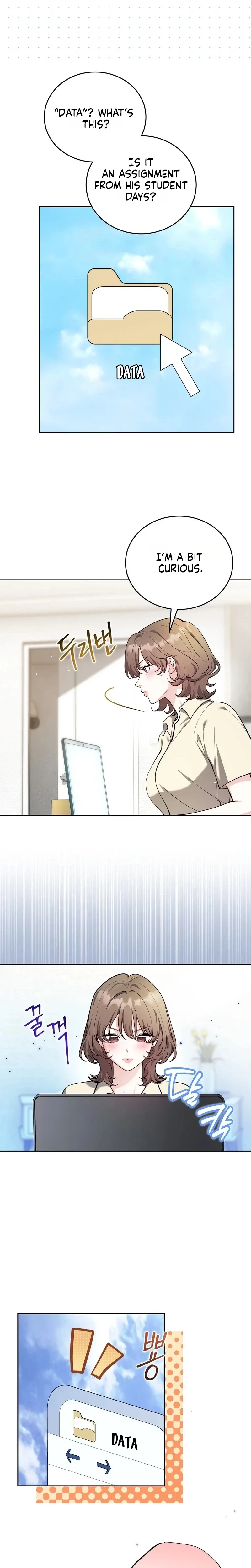 Read The Sinister Pervert Next Door chapter 6 image 19 on Lezhin