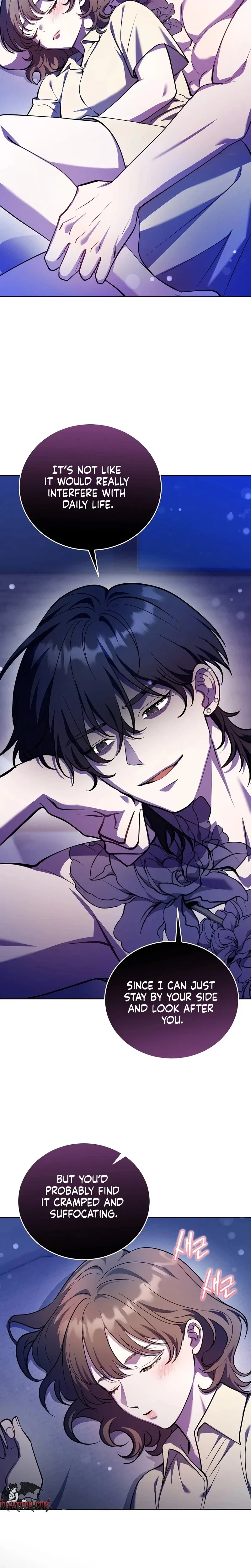 Read The Sinister Pervert Next Door chapter 6 image 2 on Lezhin