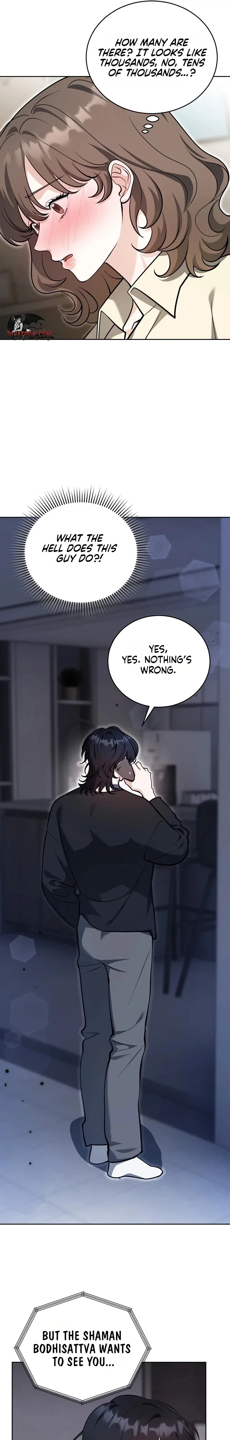 Read The Sinister Pervert Next Door chapter 6 image 21 on Lezhin