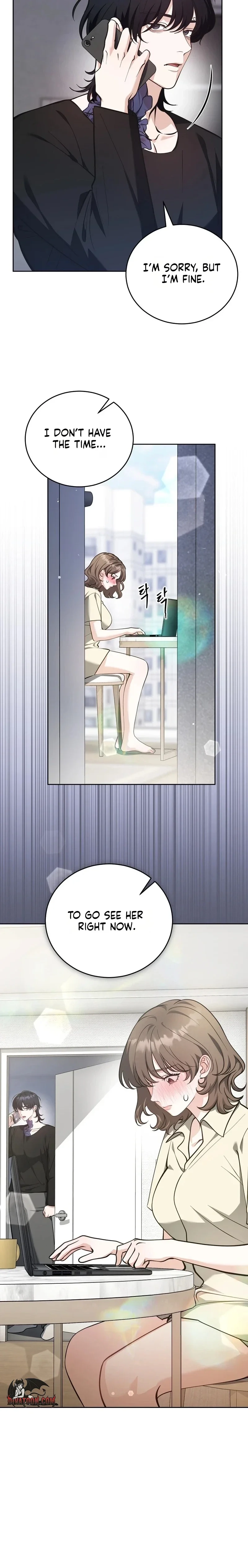 Read The Sinister Pervert Next Door chapter 6 image 22 on Lezhin