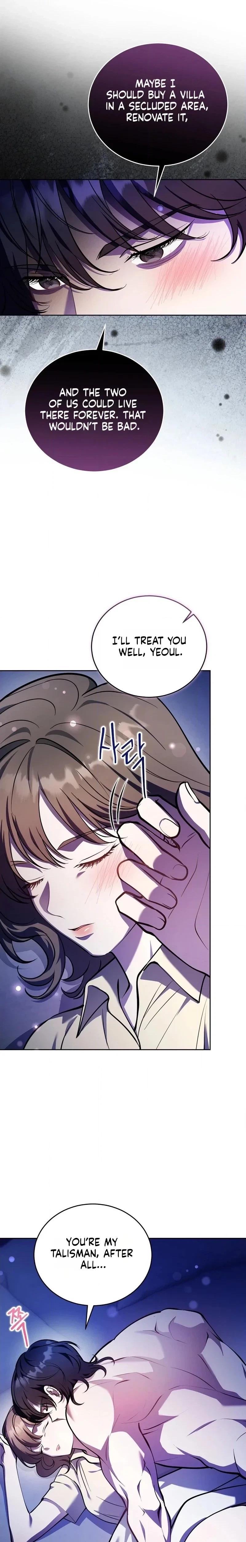 Read The Sinister Pervert Next Door chapter 6 image 3 on Lezhin