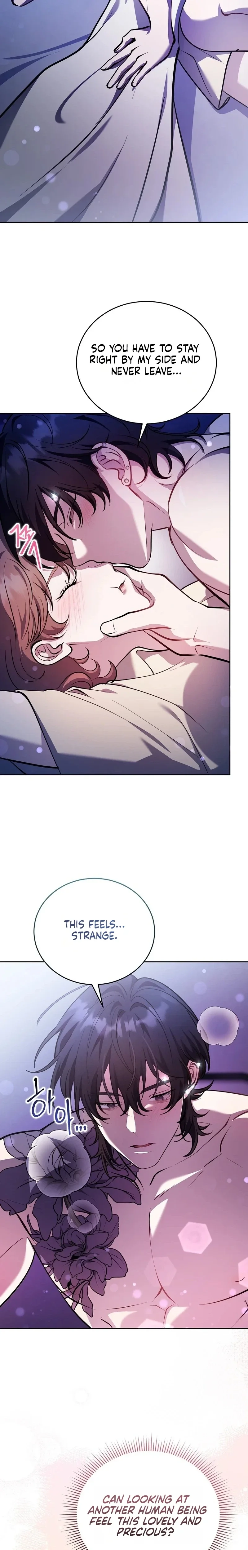 Read The Sinister Pervert Next Door chapter 6 image 4 on Lezhin