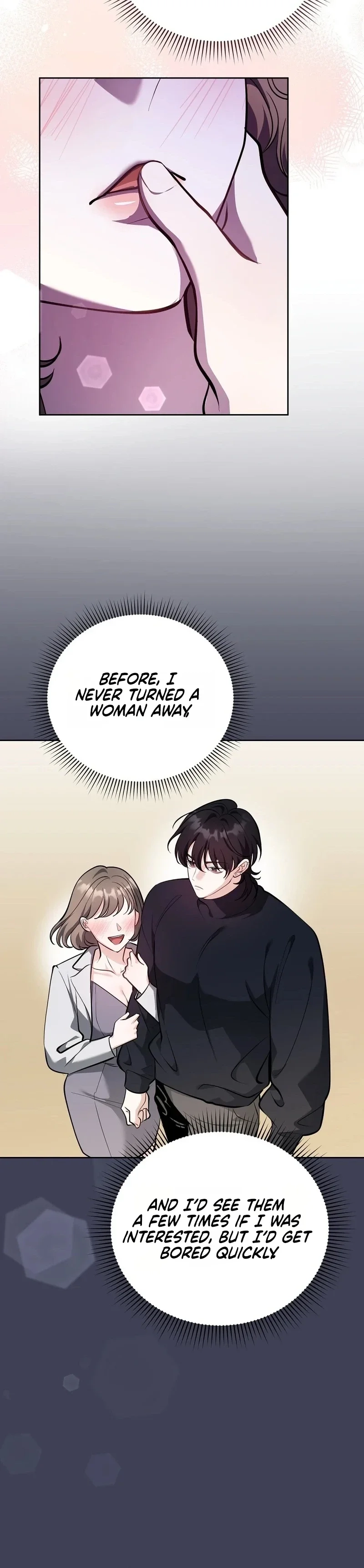 Read The Sinister Pervert Next Door chapter 6 image 5 on Lezhin
