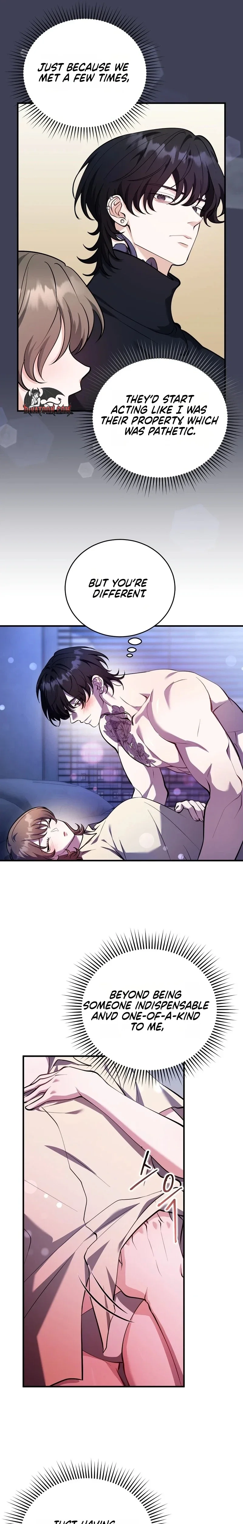 Read The Sinister Pervert Next Door chapter 6 image 6 on Lezhin
