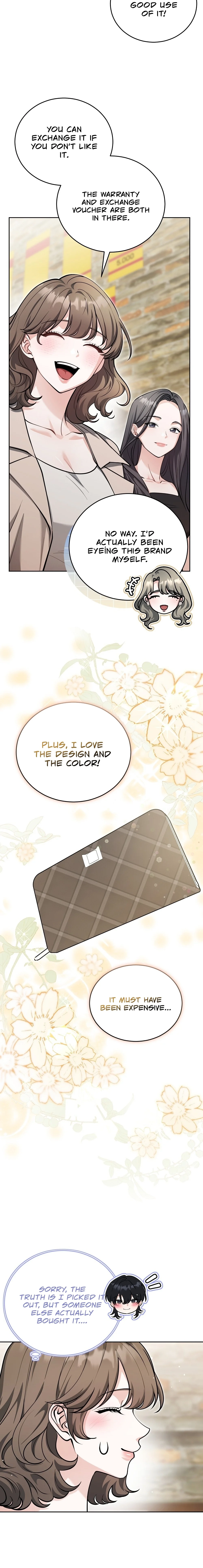 Read The Sinister Pervert Next Door chapter 9 image 1 on Lezhin