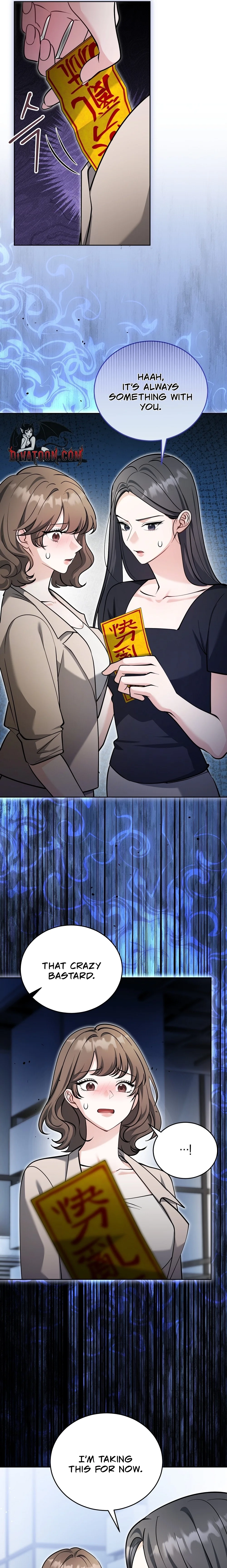 Read The Sinister Pervert Next Door chapter 9 image 12 on Lezhin