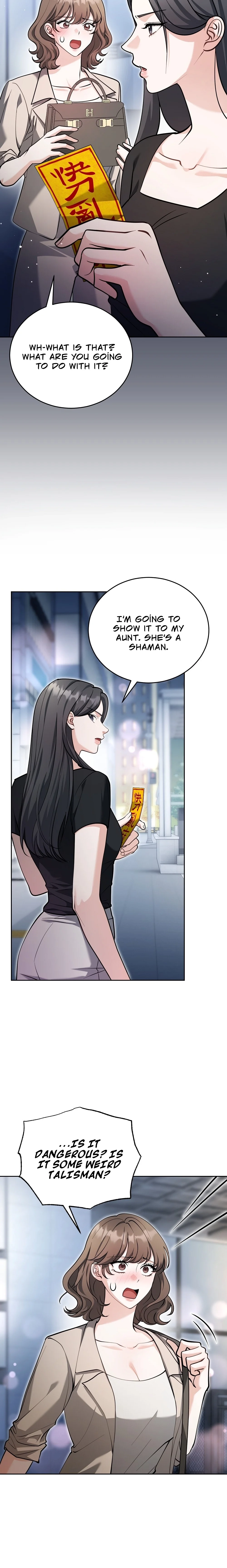 Read The Sinister Pervert Next Door chapter 9 image 13 on Lezhin
