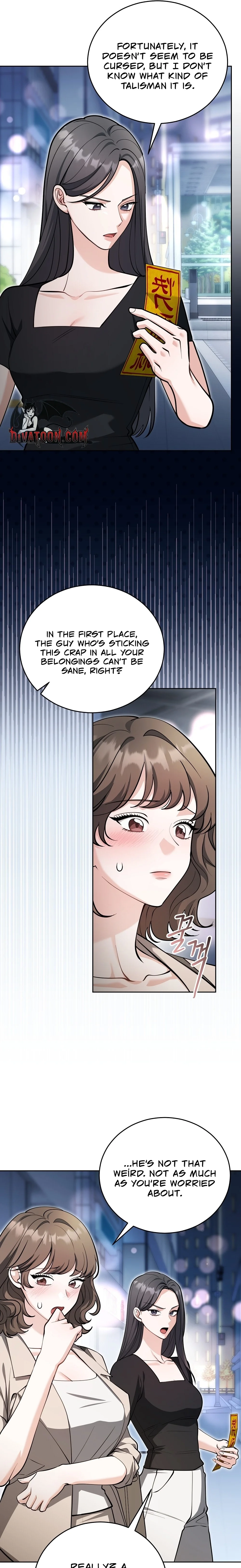 Read The Sinister Pervert Next Door chapter 9 image 14 on Lezhin