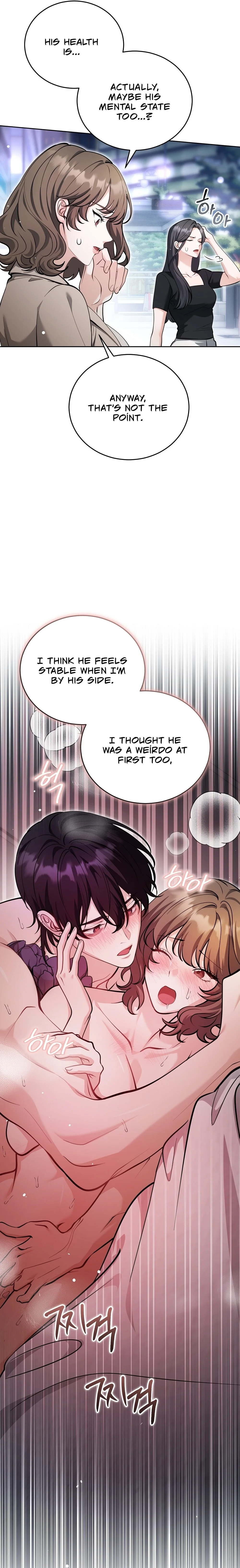 Read The Sinister Pervert Next Door chapter 9 image 16 on Lezhin