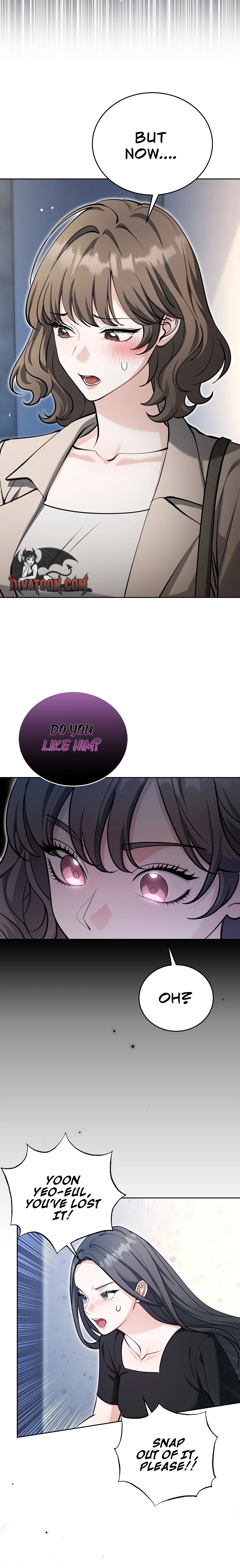 Read The Sinister Pervert Next Door chapter 9 image 17 on Lezhin