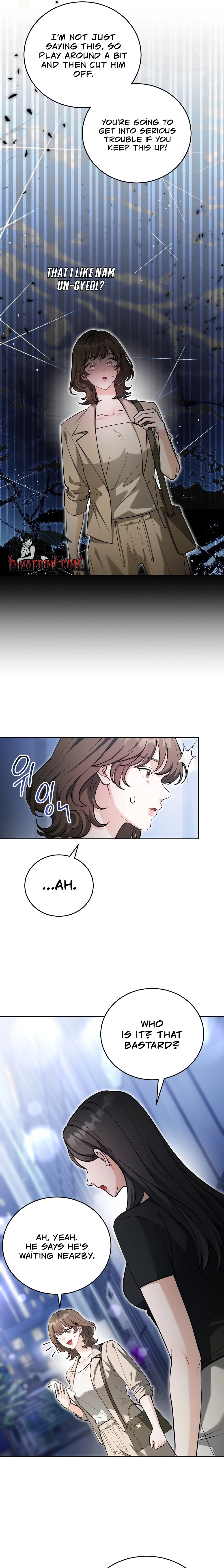Read The Sinister Pervert Next Door chapter 9 image 18 on Lezhin