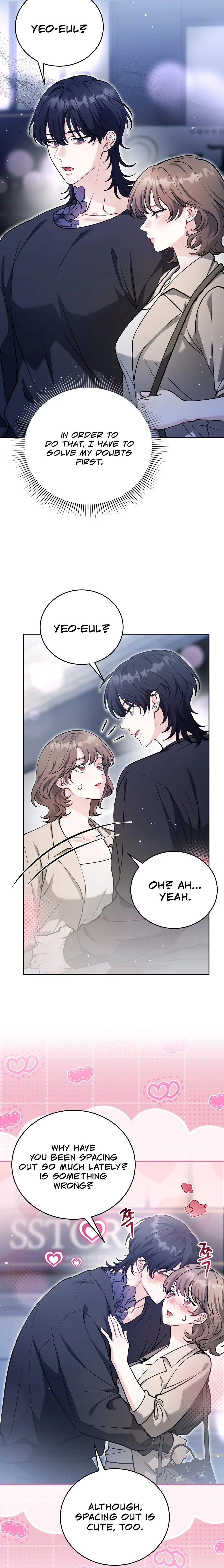 Read The Sinister Pervert Next Door chapter 9 image 21 on Lezhin